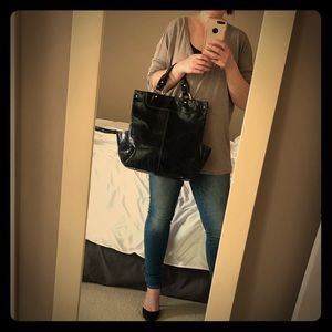 Black Kenneth Cole Handbag